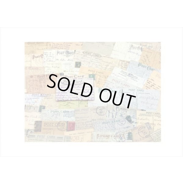 画像3: どっちを使う？モネの絵ハガキ＊2種の紙＊両面＊200柄（100枚）💓箱入り＊海外製　クリックポスト不可 (3)