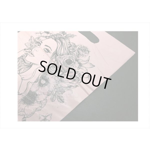 画像6: 持ち手付＊エレガントなラッピング袋💓3サイズセット＊女性＊海外製 (6)