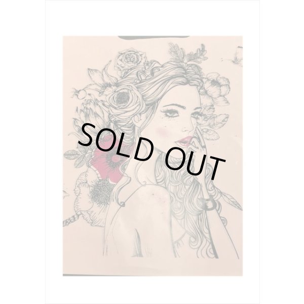 画像4: 持ち手付＊エレガントなラッピング袋💓3サイズセット＊女性＊海外製 (4)