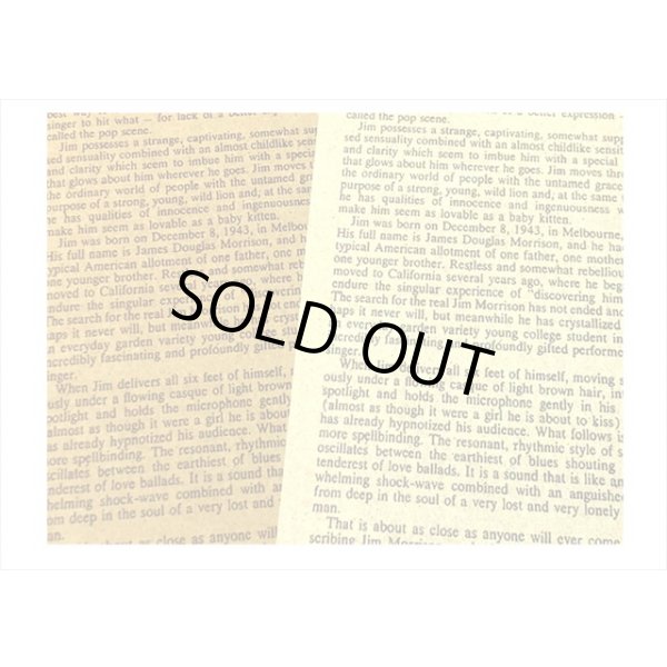 画像5: スイーツレシピ＊アンティークブックストア＊2種の紙＊60枚＊海外製 (5)