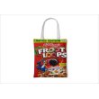 画像1: ★在庫一掃　処分品★　「FROOT LOOPS」キャンバスショルダー　エコバッグ　 (1)