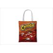 画像1: ★在庫一掃　処分品★　「Cheetos」キャンバスショルダー　エコバッグ　 (1)