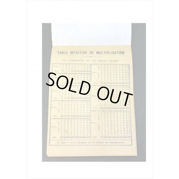 画像9: 伝票　メモ帳風　１００枚入り　海外製 (9)