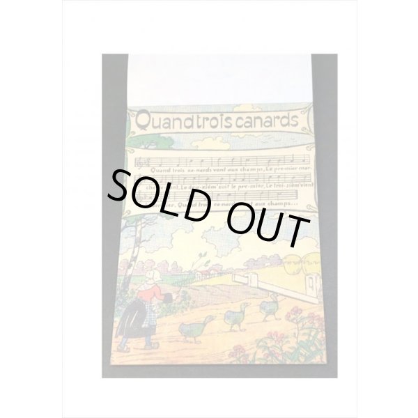 画像10: 伝票　メモ帳風　１００枚入り　海外製 (10)