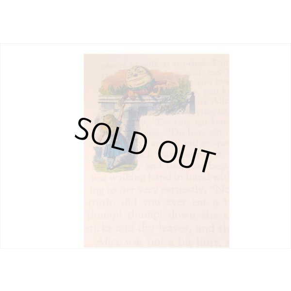 画像5: 訳アリ！在庫限り＊ピンク💓B5が入る封筒＊アリス3種＊オリジナル (5)