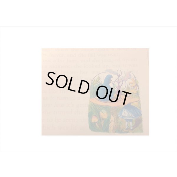 画像6: 訳アリ！在庫限り＊ピンク💓B5が入る封筒＊アリス3種＊オリジナル (6)