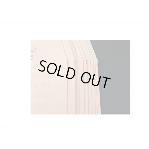 画像11: 訳アリ！在庫限り＊ピンク💓B5が入る封筒＊アリス3種＊オリジナル (11)