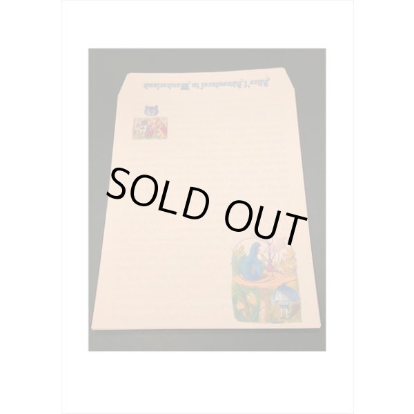 画像3: 訳アリ！在庫限り＊ピンク💓B5が入る封筒＊アリス3種＊オリジナル (3)