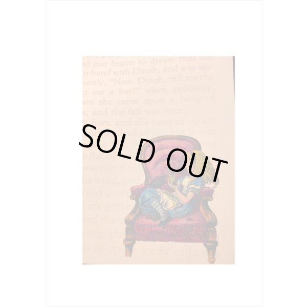 画像7: 訳アリ！在庫限り＊ピンク💓B5が入る封筒＊アリス3種＊オリジナル (7)