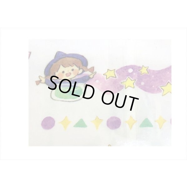 画像4: Molinta＊パープル＊ドリーム＊和紙シール＊アニマル💓モリンタ＊海外製 (4)