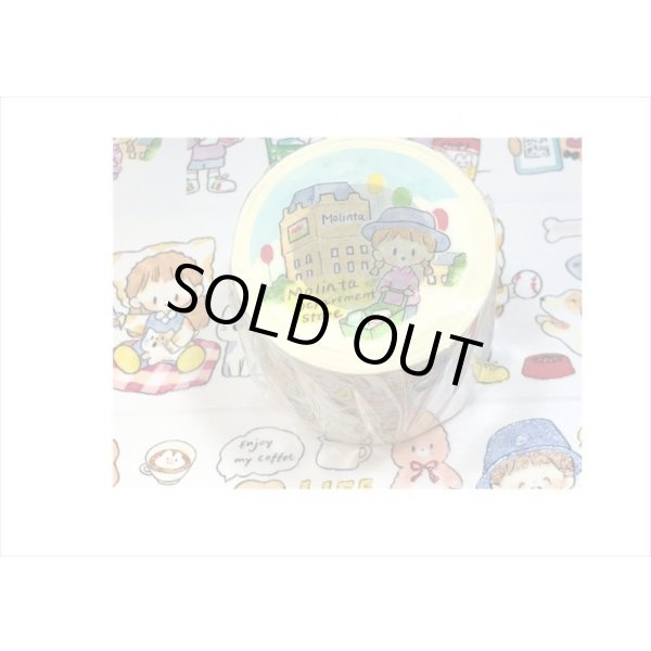 画像3: molinta＊柄が2mも❕特殊インクマステ＊モリンタはく離式＊海外マステ　クリックポスト不可 (3)