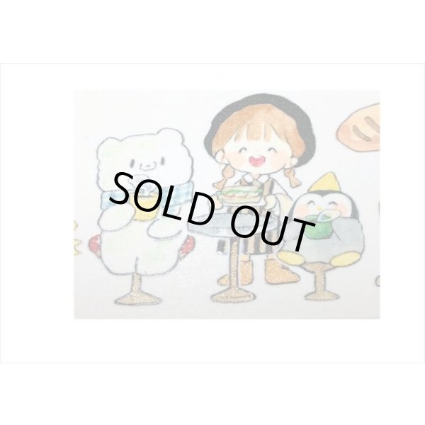 画像7: molinta＊柄が2mも❕特殊インクマステ＊モリンタはく離式＊海外マステ　クリックポスト不可 (7)