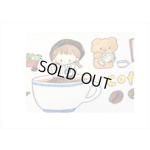 画像5: molinta＊柄が2mも❕特殊インクマステ＊モリンタはく離式＊海外マステ　クリックポスト不可 (5)