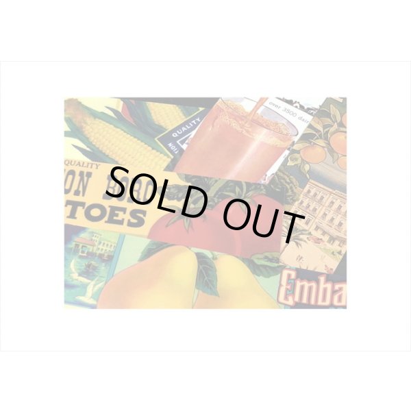 画像4: ブックマークにもなる♪ラベル＊箱入り＊ペーパーセット＊30枚＊ 海外製 (4)