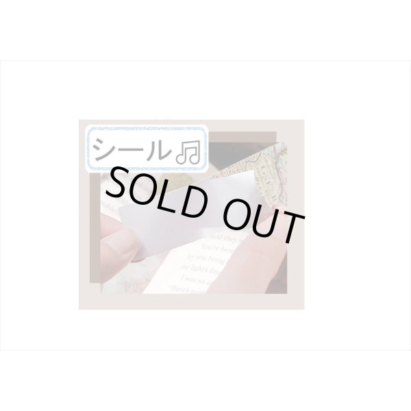 画像4: 縦長シール＊世界地図＊30枚入り＊海外製 (4)