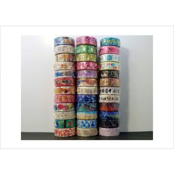 画像7: Sea　★キラキラマスキングテープ★　ワールドクラフト (7)