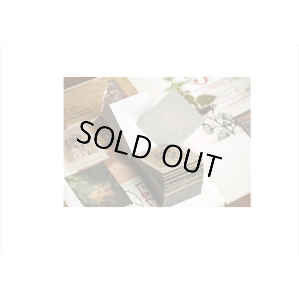 画像15: 400枚！！ちび＊ペーパーセット＊芸術＊海外製　クリックポスト不可 (15)