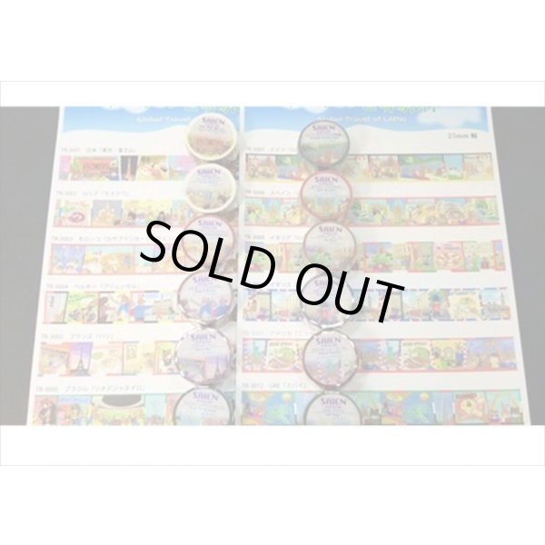 画像4: 「イギリス　ロンドン」　ラパンの世界旅行シリーズ　 (4)