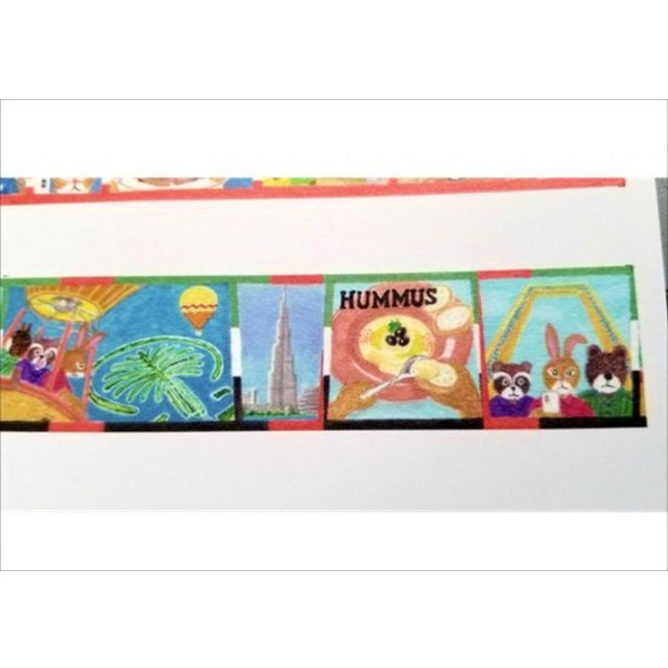 画像3: 「UAE　ドバイ」　ラパンの世界旅行シリーズ　 (3)