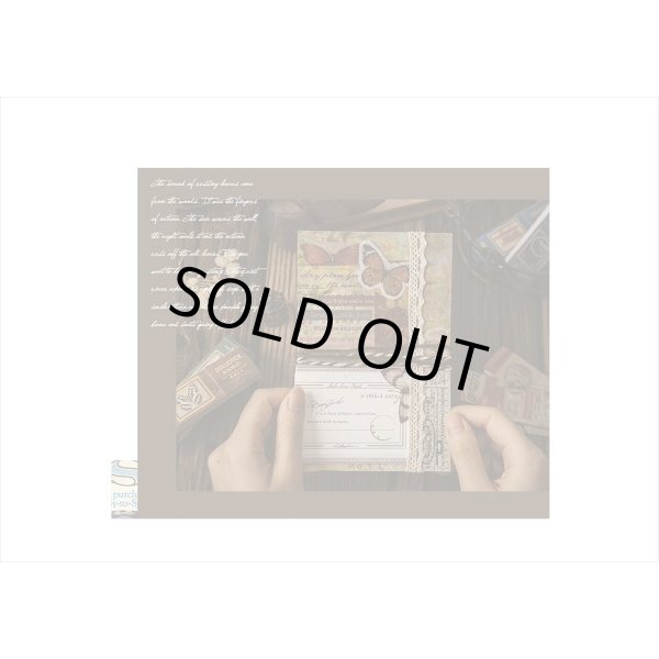 画像18: ちっちゃなシールブック＊チケット＊50枚＊海外製 (18)