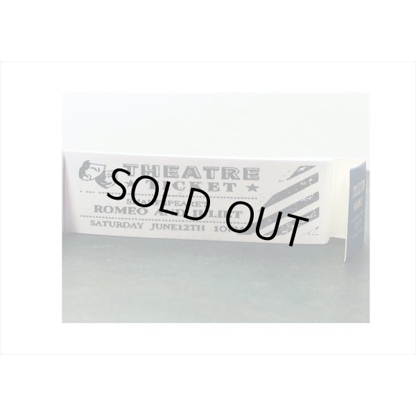 画像3: ちっちゃなシールブック＊チケット＊50枚＊海外製 (3)