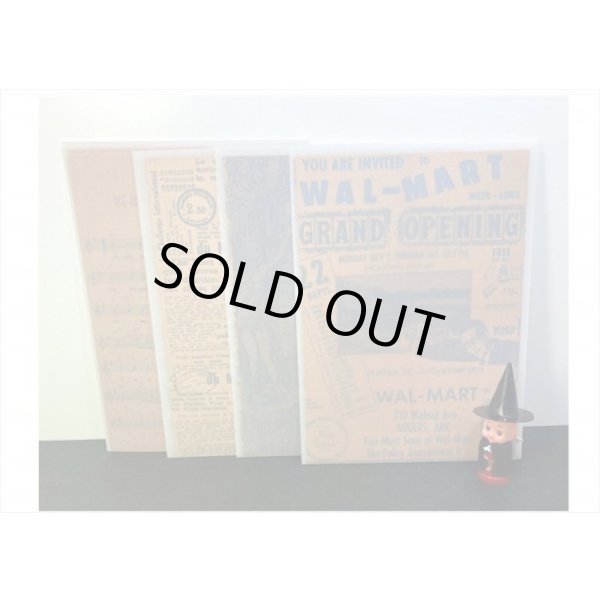 画像13: トレペ封筒入り＊世紀＊クラフトペーパーセット＊10枚＊海外製 (13)