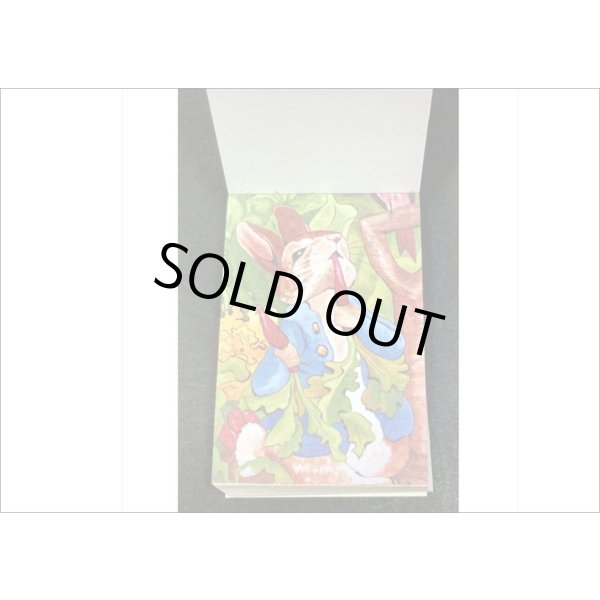 画像6: miniペーパー帳＊うさぎ＊100枚＊海外製 (6)