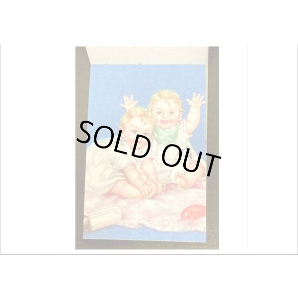 画像5: miniペーパー帳＊ベビー＊100枚＊海外製 (5)