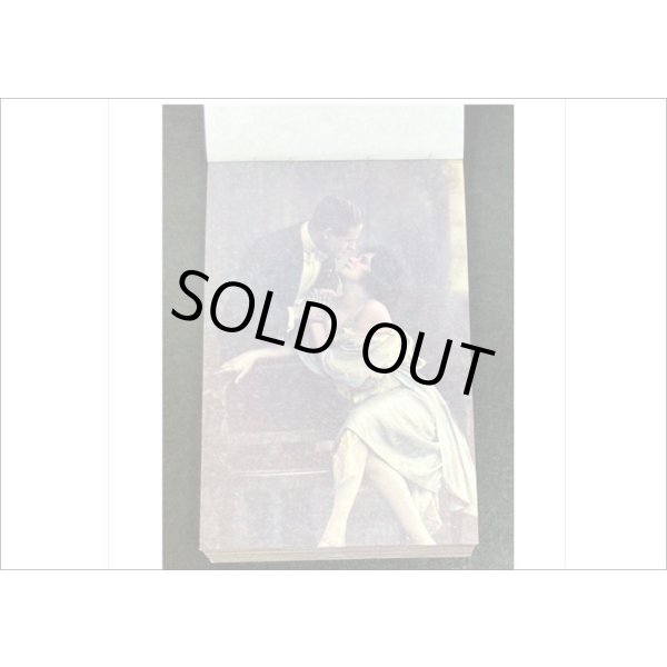 画像6: miniペーパー帳＊美少女＊100枚＊海外製 (6)