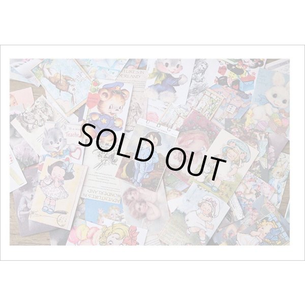 画像9: miniペーパー帳＊美少女＊100枚＊海外製 (9)