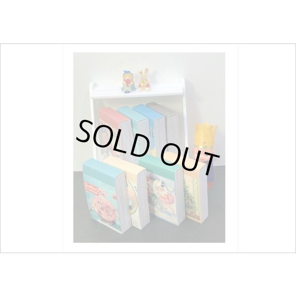 画像10: miniペーパー帳＊うさぎ＊100枚＊海外製 (10)