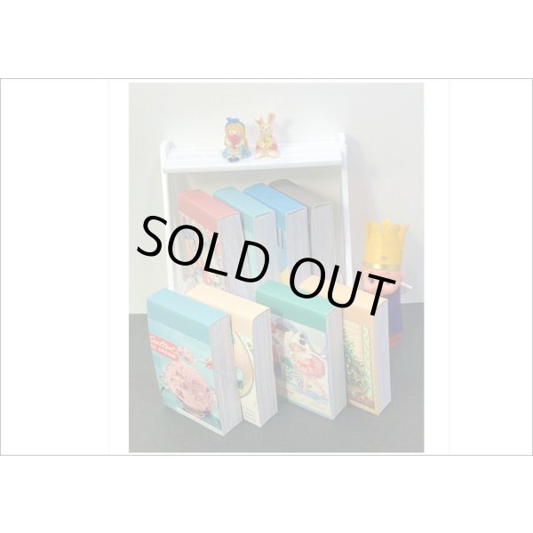 画像10: miniペーパー帳＊ベビー＊100枚＊海外製 (10)