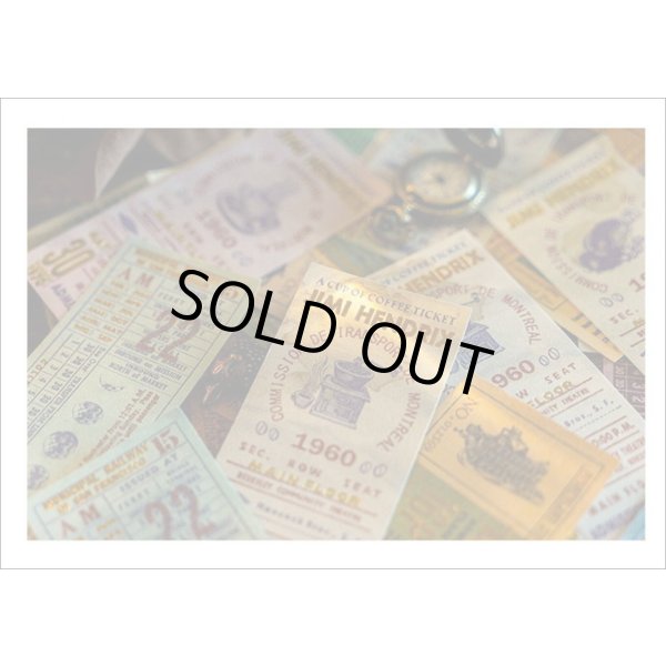 画像8: 第4弾！少しずつ制覇！！ちびコンプリートセット＊チケットコレクター＊40種＊海外製 (8)