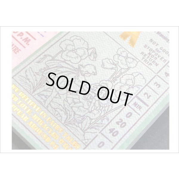 画像3: 第4弾！少しずつ制覇！！ちびコンプリートセット＊チケットコレクター＊40種＊海外製 (3)