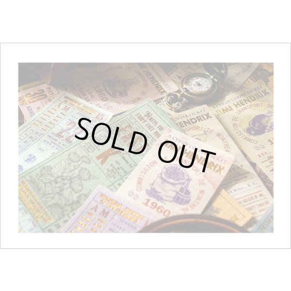 画像5: 第4弾！少しずつ制覇！！ちびコンプリートセット＊チケットコレクター＊40種＊海外製 (5)