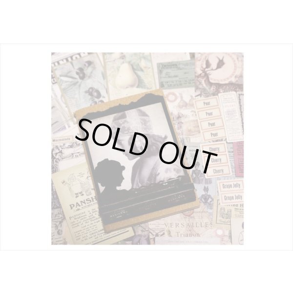 画像15: ペーパーいろいろセット＊１・女性＊窓付きクラフト封入り＊海外製  (15)