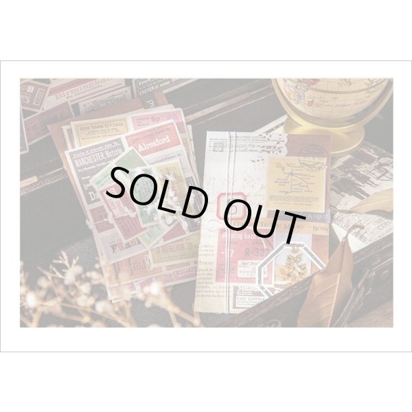 画像15: チケットブック＊カラフル＊ミシン目入り＊300枚＊海外製 (15)