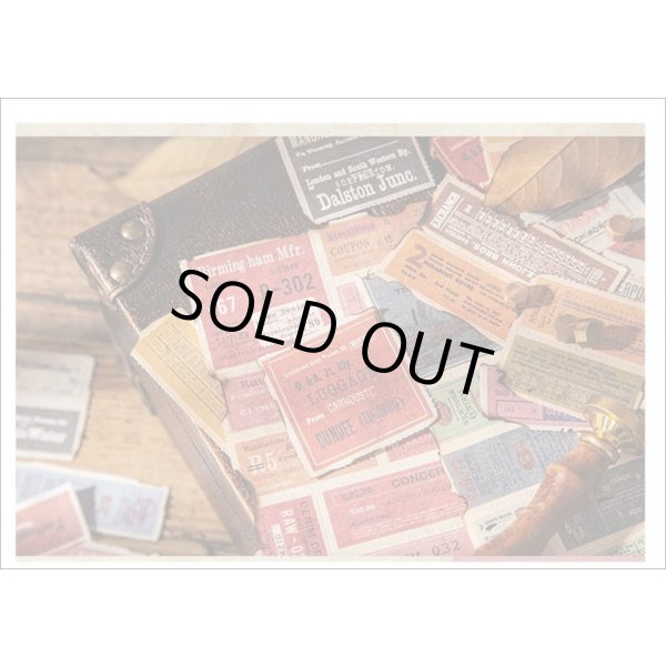 画像17: チケットブック＊カラフル＊ミシン目入り＊300枚＊海外製 (17)