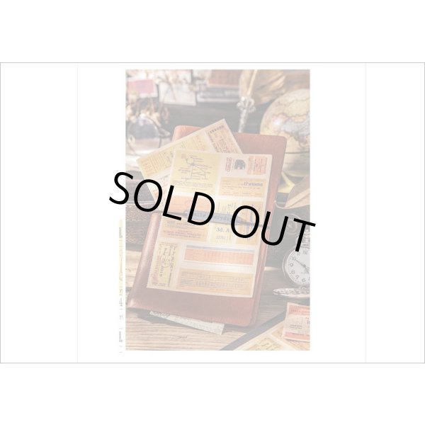 画像9: チケットブック＊カラフル＊ミシン目入り＊300枚＊海外製 (9)