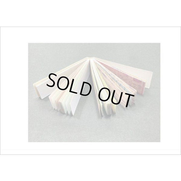 画像10: 全部柄違いのミニシール💓伝票＊和紙シール＊50枚＊＊海外製 (10)