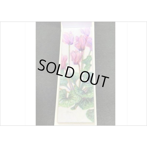 画像3: 全部柄違いのミニシール💓フラワー＊和紙シール＊50枚＊＊海外製 (3)