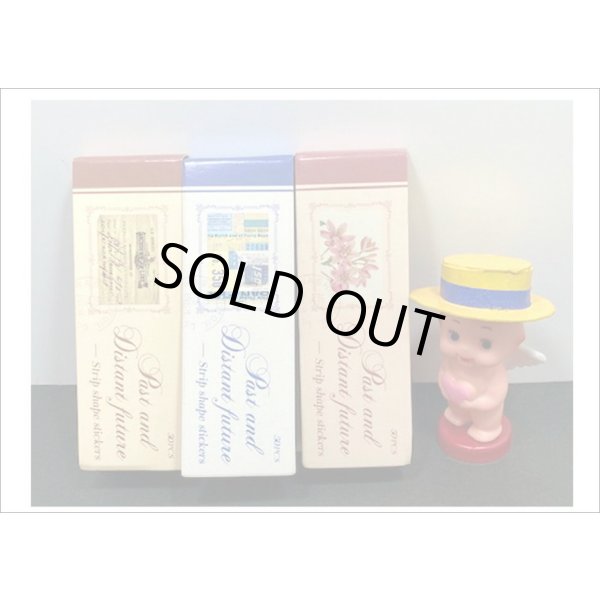 画像13: 全部柄違いのミニシール💓フラワー＊和紙シール＊50枚＊＊海外製 (13)