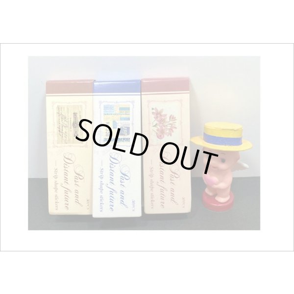 画像12: 全部柄違いのミニシール💓チケット＊和紙シール＊50枚＊＊海外製 (12)