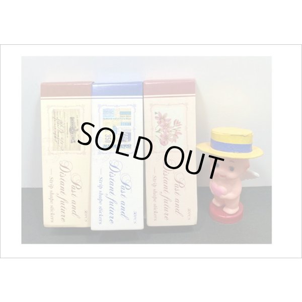 画像14: 全部柄違いのミニシール💓伝票＊和紙シール＊50枚＊＊海外製 (14)