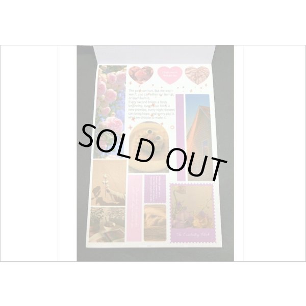 画像10: 50シート❕大きな和紙シール帳＊空＊海外製 (10)