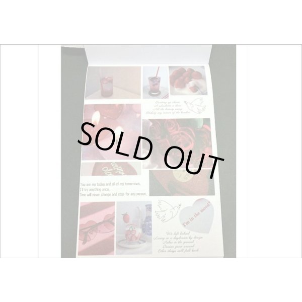 画像8: 50シート❕大きな和紙シール帳＊空＊海外製 (8)