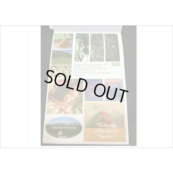 画像4: 50シート❕大きな和紙シール帳＊空＊海外製 (4)