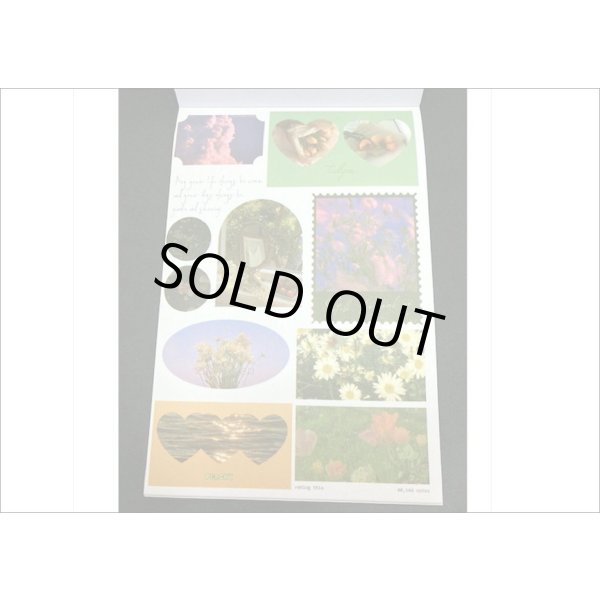画像5: 50シート❕大きな和紙シール帳＊空＊海外製 (5)