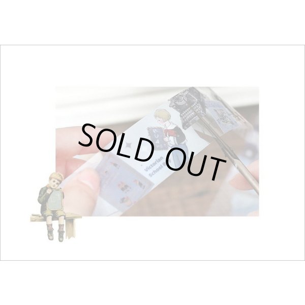 画像10: おとぎ話💓レッド・ストロベリーファンタジー✿PETテープ＊はく離式＊海外マステ　クリックポスト不可 (10)