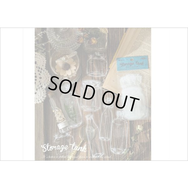 画像14: いろんなボトル♪ストレージタンク＊防水＊PETシール＊20枚＊海外製 (14)